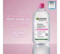 Garnier SkinActive Micellar Cleansing Water, 700ml