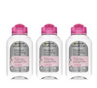 Garnier SkinActive Micellar Cleansing Water, For All Skin Types, 3.4 fl; oz., 3 Count