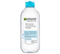 Garnier SkinActive Micellar Cleansing Water, For Waterproof Makeup, 13.5 Fl Oz