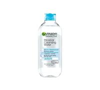 Garnier SkinActive Micellar Cleansing Water, For Waterproof Makeup, 13.5 Fl Oz