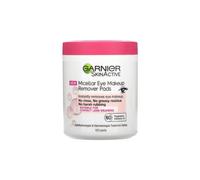 Garnier, SkinActive, Micellar Eye Makeup Remover Pads, 100 Pads