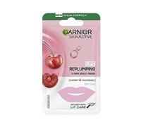 Garnier SkinActive Moisture Bomb Cherry Lip Mask 5g