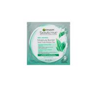 Garnier SkinActive Moisture Bomb The Super Hydrating Sheet Mask, Mattifying, 1 Count (Pack of 1)