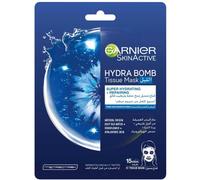 Garnier Skinactive Night Tissue Mask Hydrating & Revitalizing - 32g