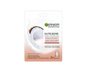 Garnier SkinActive Nutri Bomb Illuminating Nourishing Mask 1 Unit