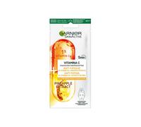 Garnier SkinActive Pineapple Extract Anti-Fatigue Face Mask 1 Unit