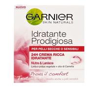 Garnier Moisture Cream Ungeheure Nutritious Cream Rich For Dry or Sensitive Skin, 50 ml Box of 6]