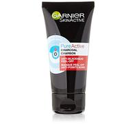 Garnier Pure Active C6104500 Peel-Off Anti-Blackhead Mask 50 ml - Pack of 2