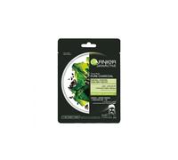 Garnier SkinActive Pure Charcoal Tissue Mask 1's