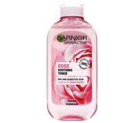 Garnier Natural Rose Water Toner Sensitive Skin 200ml (Packaging May Vary)