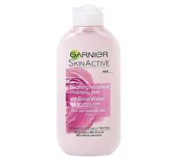Garnier SkinActive Soothing Rose Water Cleansing Milk, Sensitive Skin 200ml