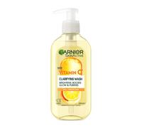 Garnier SkinActive Vitamin C Clarifying Wash 200ml