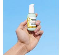 Garnier SkinActive Vitamin C Cream Serum, 2-in-1 Vitamin C Serum and Moisturising Cream SPF25, Anti-Stain and Illuminating, Non-unge, Suitable for all types of leather, 50 ml