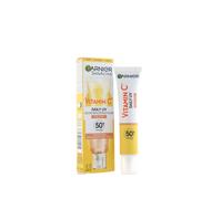 Garnier SkinActive Vitamin C Glow Fluid SPF50+ 40ML - FREE SHIPPING
