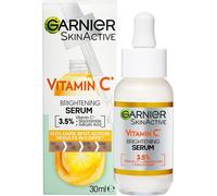 Garnier SkinActive Vitamin C Serum Anti-Dark Spot Brightening Face Serum 30ml