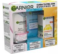 Garnier Skinactive Your Essentials 3-Piece Set