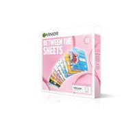 Garnier Skincare Gift Set, Hydrating Sheet Mask Set (Pack of 12 Masks) | For Dehydrated, Dull and Tired Skin, Face and Eyes, With Hyaluronic Acid and Glycerin, Cruelty Free & Vegan