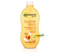 Garnier Summer Body Moisturising Sun-Kissed Look Dark 400ml