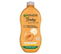 Garnier Summer Body Gradual Tanning Lotion