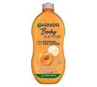 Garnier Summer Body Moisturising Sun-Kissed Look Dark 400ml