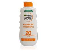 GARNIER AMBRE SOLAIRE Moisturising Sun Protection Milk SPF 20 - 200 ml