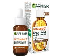 Garnier Targeted Anti Dark Spot Night Serum for Face, with 10% Pure Vitamin C &