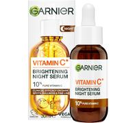 Garnier Targeted Anti Dark Spot Night Serum for Face, with 10% Pure Vitamin C &