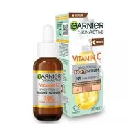 Garnier Targeted Anti Dark Spot Night Serum for Face with 10 Pure Vitamin C amp