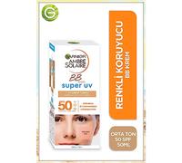 Garnier Tinted BB Cream Super UV SPF50 Face Cream