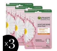 Garnier TRIPLE Moisture Bomb - Camomile