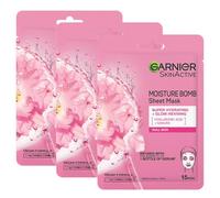 Garnier TRIPLE Moisture Bomb - Sakura