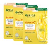 Garnier TRIPLE Moisture Bomb - Vitamin C