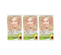 Garnier TRIPLE Nutrisse Permanent Hair Dye - 10.1 Ice Blonde