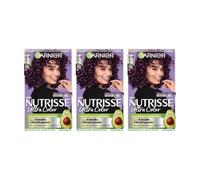 Garnier TRIPLE Nutrisse Permanent Hair Dye - 4.26 Ultra Violet