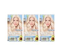 Garnier TRIPLE Nutrisse Permanent Hair Dye - Ultra Blonde D+++ Bleach Lightener