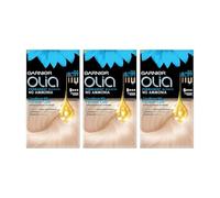 Garnier TRIPLE Olia Permanent Hair Dye - B+++ Maximum Bleach Blonde