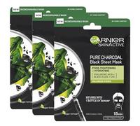 Garnier TRIPLE Pure Charcoal - Black Algae