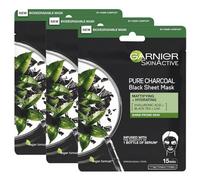 Garnier TRIPLE Pure Charcoal - Black Tea