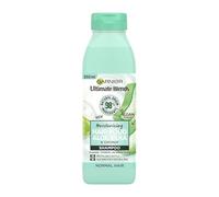 Garnier Ultimate Blends Aloe Vera Shampoo for Normal Hair, 350ml