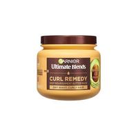 Garnier Ultimate Blends Avocado Oil & Shea Butter Curl Remedy Mask 340ml