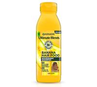 Garnier Ultimate Blends Nourishing Hair Food Banana Shampoo For Dry Hair 350ml