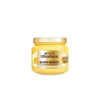 Garnier Ultimate Blends Blonde Remedy Sun-Kissed Chamomile & Flower Honey Mask 340ml