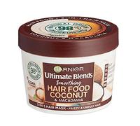 Garnier Ultimate Blends Coconut and Macadamia 3 in 1 Hair Mask 390ml