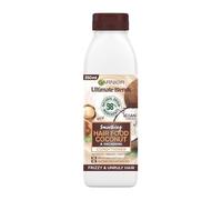 Garnier Ultimate Blends Smoothing Hair Food Coconut Conditioner for Frizzy Hair 350ml