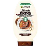 Garnier Ultimate Blends Conditioner Coconut Milk & Macadamia – Nourishing – 400 ml