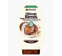 Garnier Ultimate Blends Coconut Milk Macadamia Nourishing Conditioner 400ml