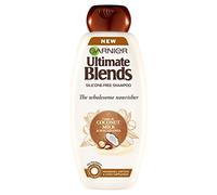 Garnier Ultimate Blends Coconut Milk & Macademia Shampoo