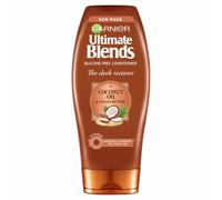 Garnier Ultimate Blends Coconut Oil Frizzy Hair Conditioner, 360 ml