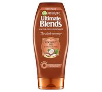 Garnier Ultimate Blends Conditioner Coconut Oil for Frizzy Hair 360 ml
