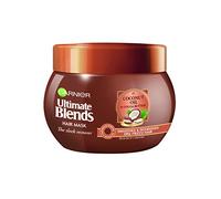 Garnier Ultimate Blends Coconut Oil Frizzy Hair Treatment Mask, 300ml